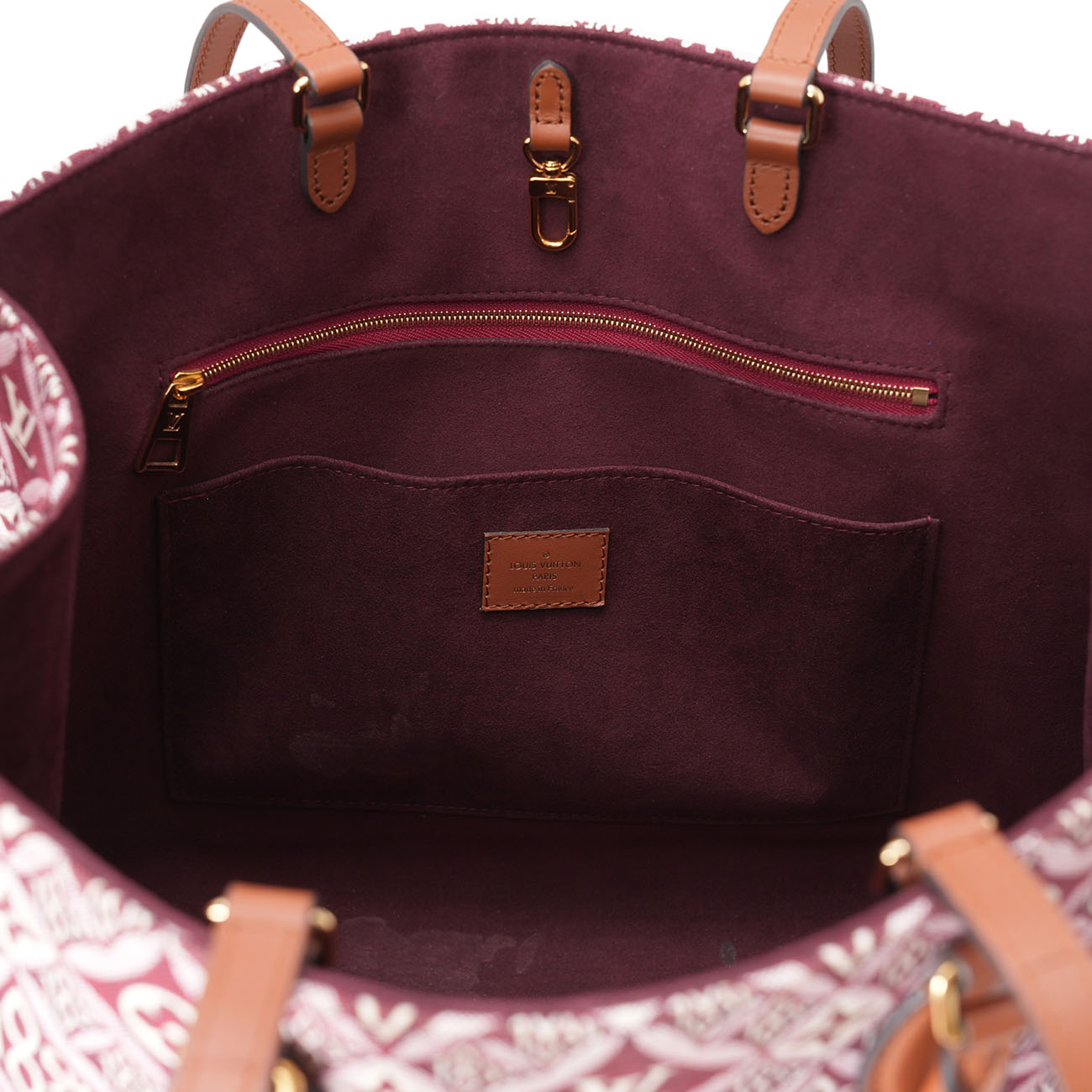 LOUIS VUITTON(USED)루이비통 시즌 온더고 GM